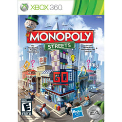 Monopoly Streets - Xbox 360
