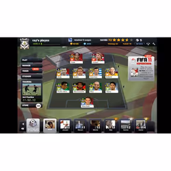 Electronic Arts FIFA Soccer 11 PlayStation Portable (PSP)