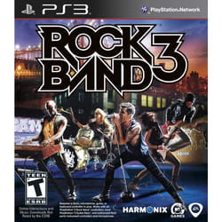 Electronic Arts Rock Band 3 Standard PlayStation 3
