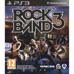 Electronic Arts Rock Band 3 Standard PlayStation 3
