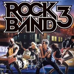 Electronic Arts Rock Band 3 Standard PlayStation 3