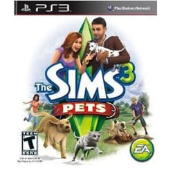 Electronic Arts The Sims 3 Pets, PS3 PlayStation 3