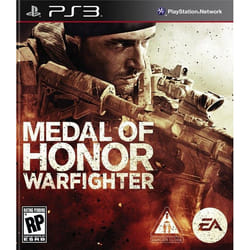Electronic Arts Medal of Honor: Warfighter, PS3 English PlayStation 3