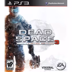 Electronic Arts Dead Space 3: Limited Edition, PS3, PlayStation 3, Multiplayer mode, M (Mature)