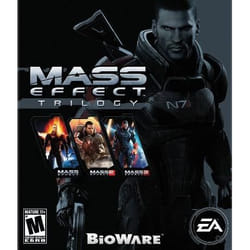 Electronic Arts Mass Effect: Trilogy, PC English