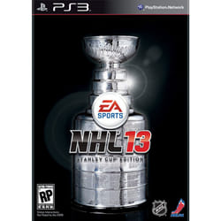 NHL 13 Stanley Cup Collector's Edition - Playstation 3