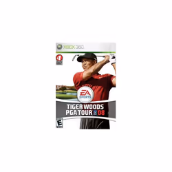 Tiger Woods Pga Tour 08 / Game