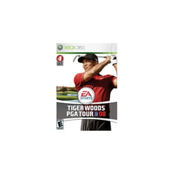 Tiger Woods Pga Tour 08 / Game