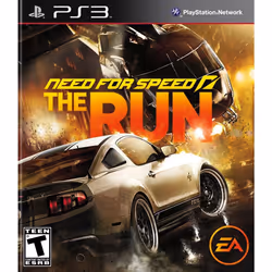 Electronic Arts Need for Speed : The Run Standard PlayStation 3