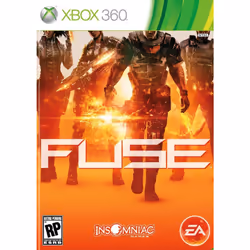 FUSE Xbox 360 Game
