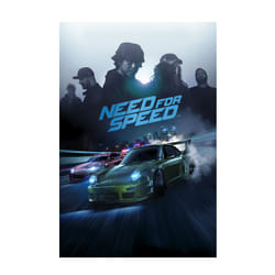 Electronic Arts Need For Speed PS4 Standard English, French PlayStation 4