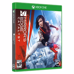 Electronic Arts Mirrors Edge Catalyst Xbox One, Xbox One, RP (Rating Pending)