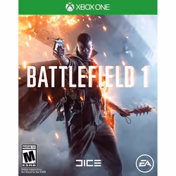 Electronic Arts Battlefield 1 Standard Xbox One