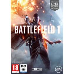 Electronic Arts Battlefield 1 Standard PC