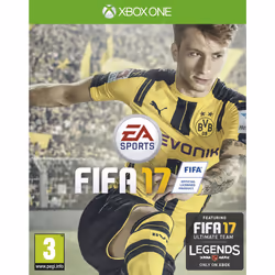 Electronic Arts FIFA 17 Standard German, English, Danish, Spanish, French, Italian, Dutch, Polish, Portuguese, Russian, Swedish, Czech, Turkish Xbox One
