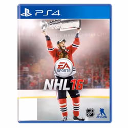 Electronic Arts NHL 16 PS4, PlayStation 4, Multiplayer mode, RP (Rating Pending)