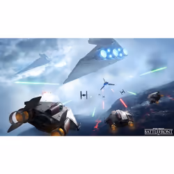 Star Wars Battlefront Xbox One Game (LATAM/Spanish Box With Multi Lang In Game)