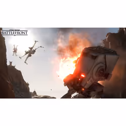 Star Wars Battlefront Xbox One Game (LATAM/Spanish Box With Multi Lang In Game)