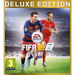 Electronic Arts FIFA 16 Deluxe Xbox One, Xbox One, Multiplayer mode