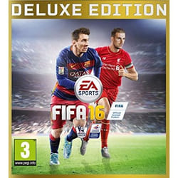 Electronic Arts FIFA 16 Deluxe Xbox One English, Spanish