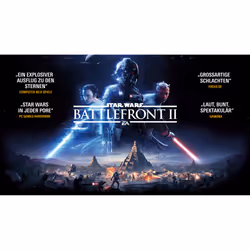Electronic Arts Star Wars Battlefront II, PC, T (Teen)