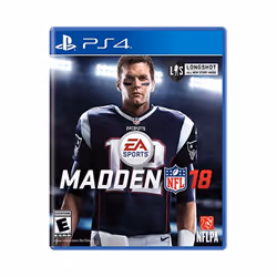 Madden NFL 18 - PlayStation 4