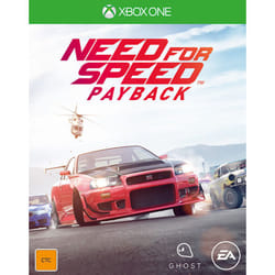 Electronic Arts Need for Speed Payback Standard English Xbox One