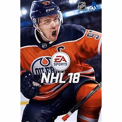 Electronic Arts EA Sports NHL 18, Xbox One, Multiplayer mode, E10+ (Everyone 10+)