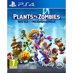 Electronic Arts Plants VS. Zombies: Battle for Neighborville, PS4, PlayStation 4, Multiplayer mode, E10+ (Everyone 10+)