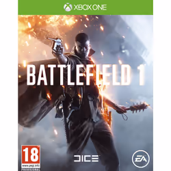 Electronic Arts Battlefield 1, Xbox One, Multiplayer mode, M (Mature), Physical media