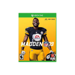 Mecca-Electronic Arts 37175EA Madden NFL 19 XB1 Football Video Games