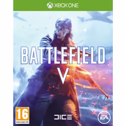 Electronic Arts Battlefield V, Xbox One, M (Mature)