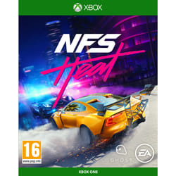 Electronic Arts Need for Speed Heat Standard Xbox One