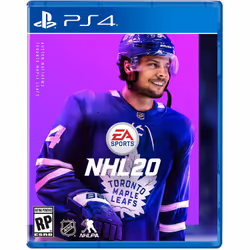 Electronic Arts NHL 20, PS4, PlayStation 4, Multiplayer mode, RP (Rating Pending)