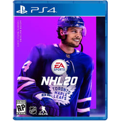 Electronic Arts NHL 20, PS4 Standard English PlayStation 4