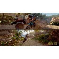 Electronic Arts A Way Out, PC, M (Mature)