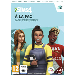 Electronic Arts Les Sims 4 : À la fac Standard PC