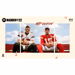 Electronic Arts Madden NFL 22, Xbox One, Multiplayer mode, E (Everyone)