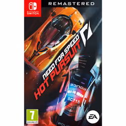 Electronic Arts Need for Speed : Hot Pursuit Remastered, Nintendo Switch, Multiplayer mode, E10+ (Everyone 10+), Physical med ...