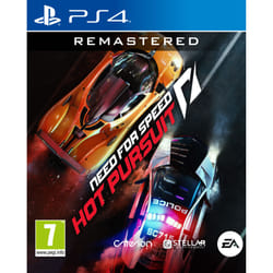 Electronic Arts Need for Speed : Hot Pursuit Remastered Standard PlayStation 4