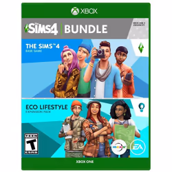 The Sims 4 Eco Lifestyle Bundle Xbox One Game (#)