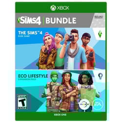 The Sims 4 Eco Lifestyle Bundle Xbox One Game (#)