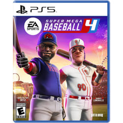 Super Mega Baseball 4 - PlayStation 5