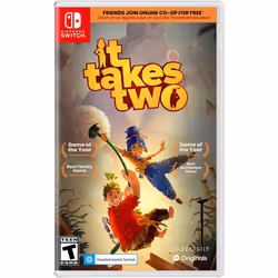 It Takes Two - Nintendo Switch