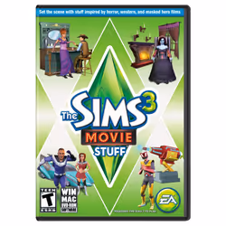 The Sims 3 Movie Stuff - PC