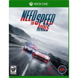 Electronic Arts Need for Speed Rivals, Xbox One Standard