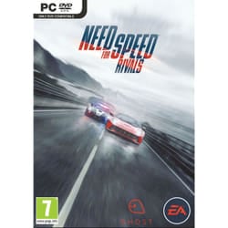 Electronic Arts Need for Speed Rivals Standard German, English, Spanish, French, Italian, Dutch, Portuguese PC