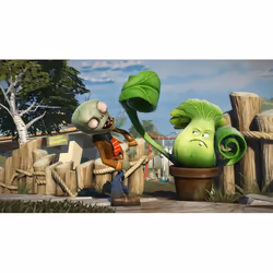 Electronic Arts Plants vs. Zombies Garden Warfare Xbox 360 Standard English