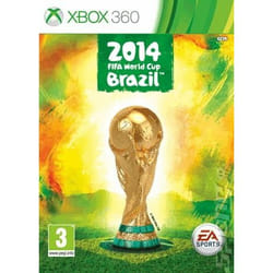 Electronic Arts FIFA WORLD CUP BRAZIL 14 Standard English Xbox 360