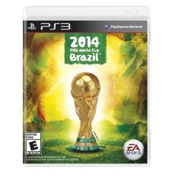Electronic Arts FIFA WORLD CUP BRAZIL 14 Standard English PlayStation 3